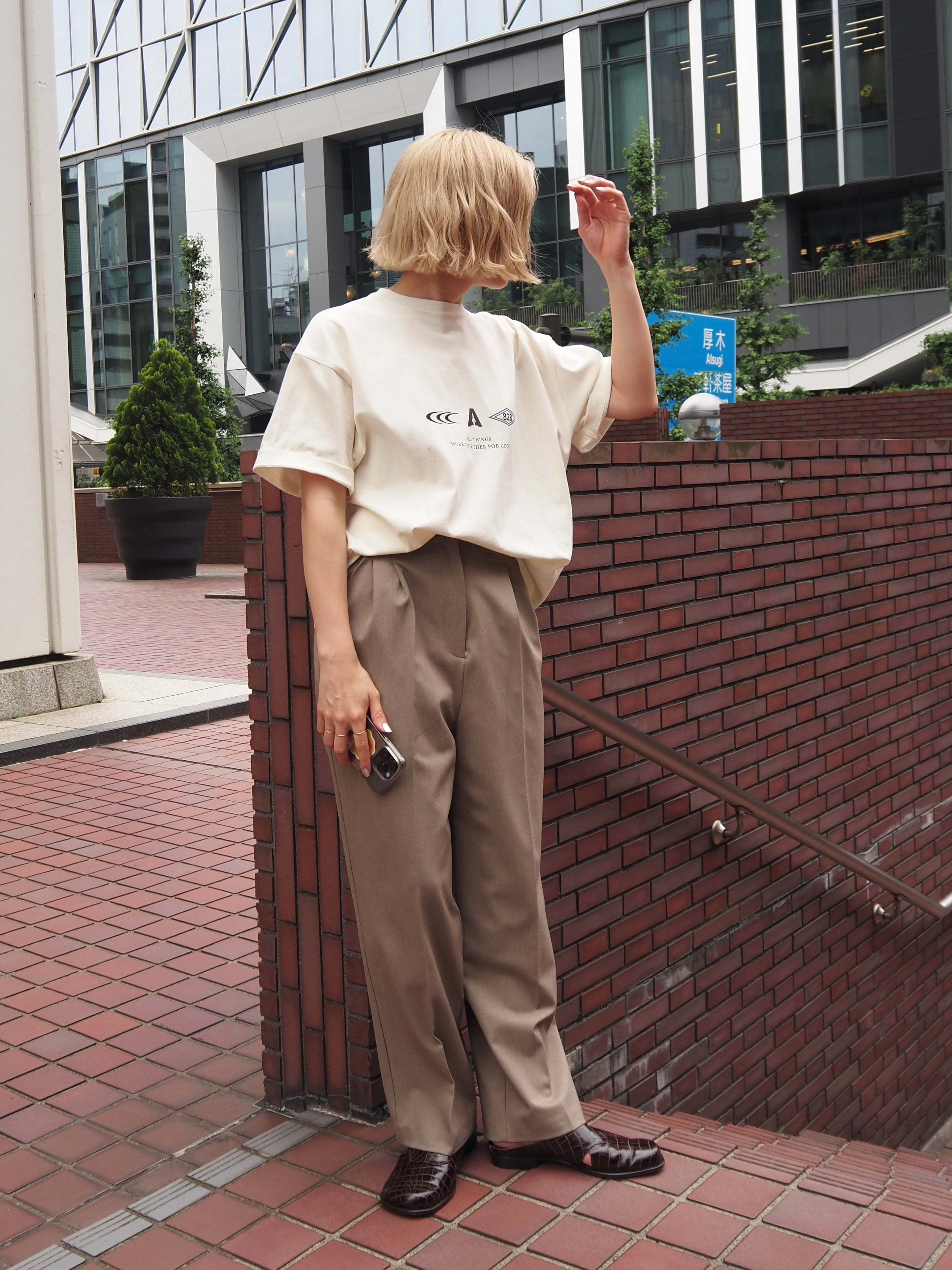 スタッフスナップ