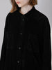 velour shirt