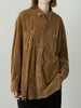 velour shirt