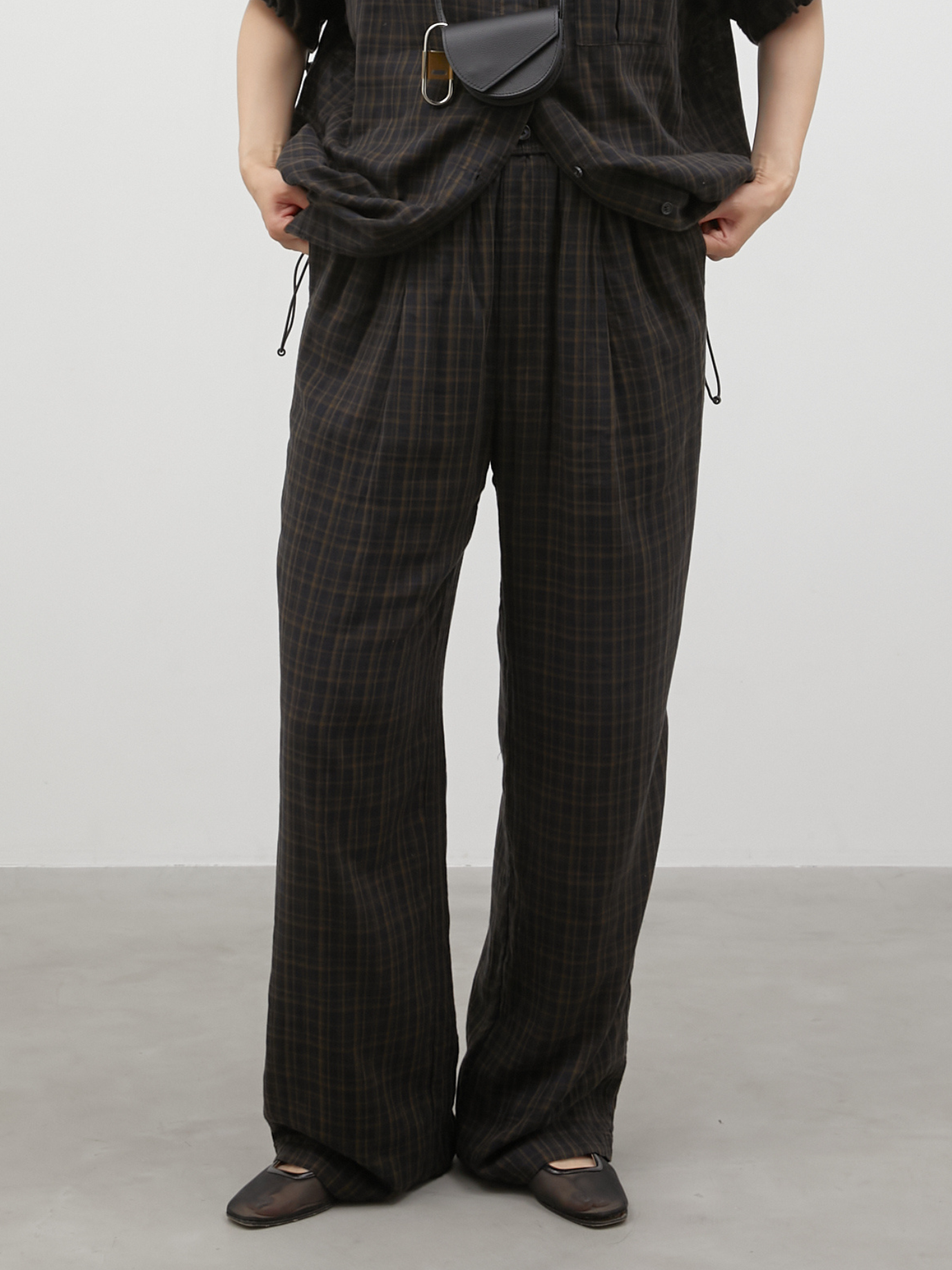 パンツ LA PEAU DE GEM urban pants 38 urban pants – LA PEAU DE GEM