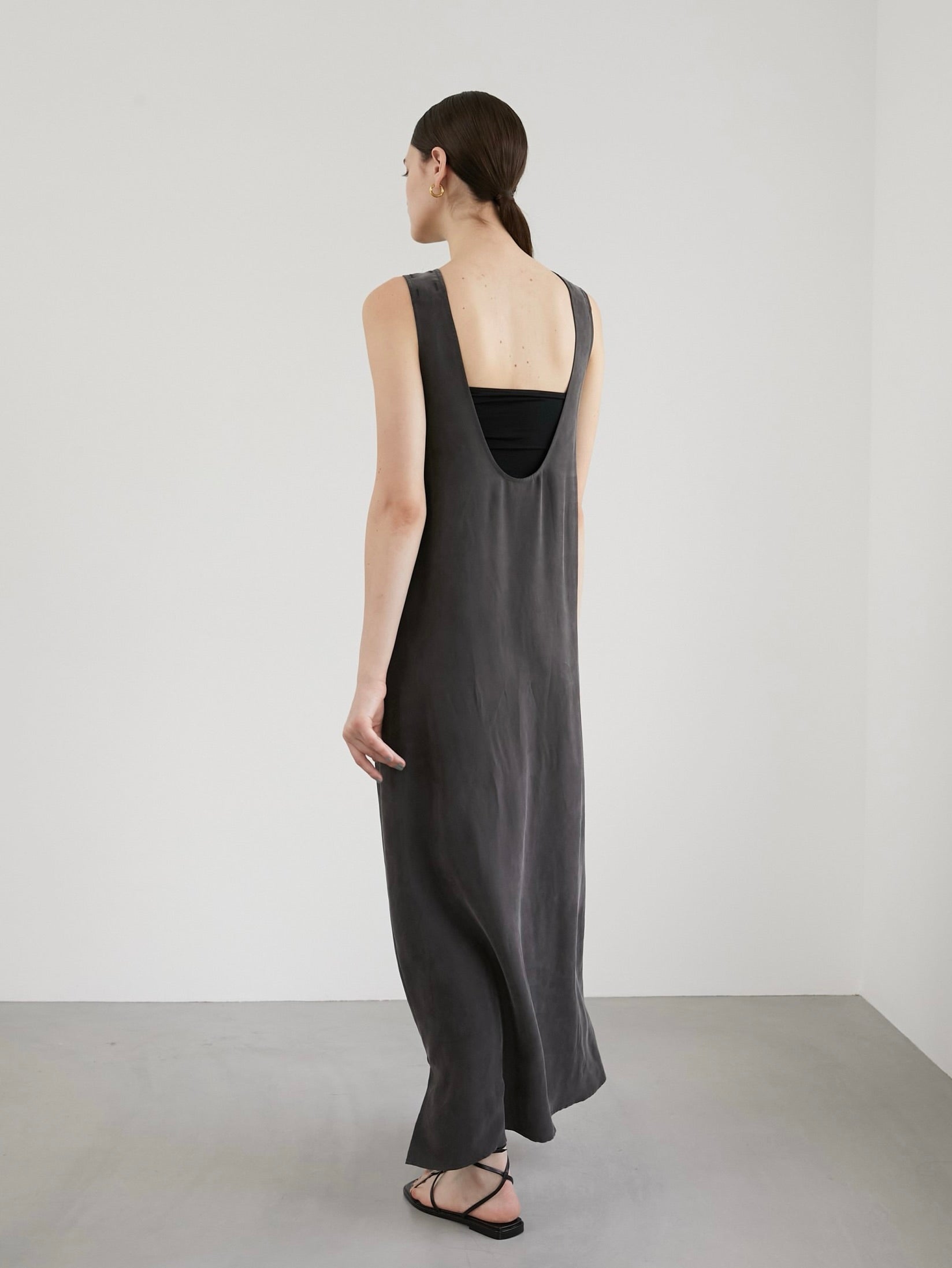2way u neck dress – LA PEAU DE GEM