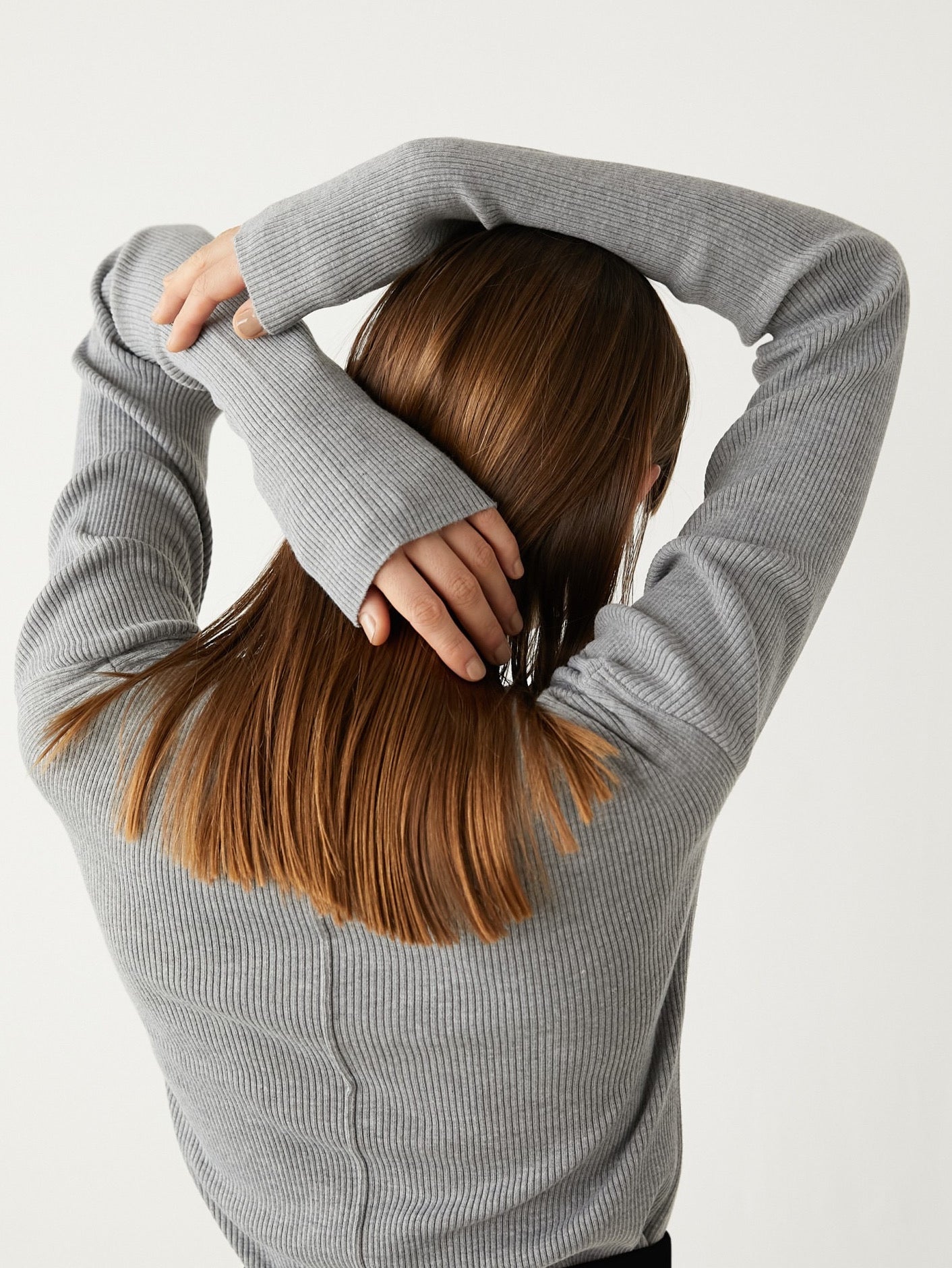 longsleeve turtle knit – LA PEAU DE GEM