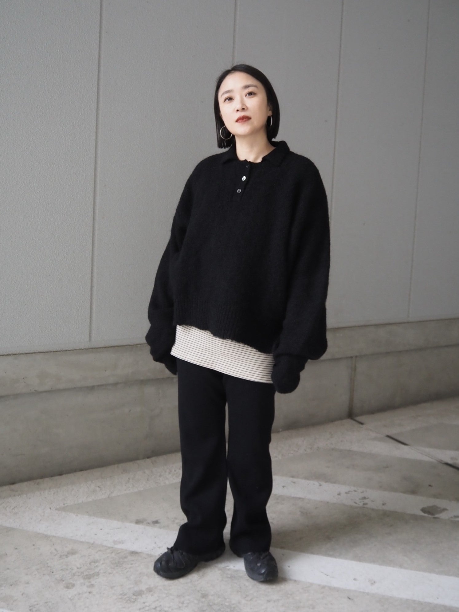 スタッフスナップ