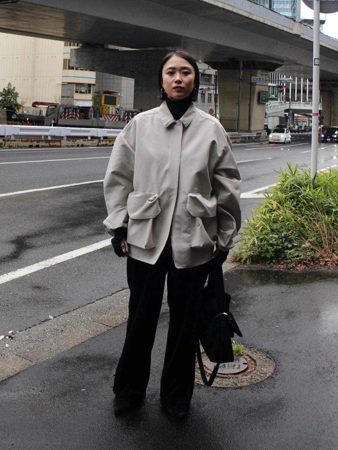 スタッフスナップ