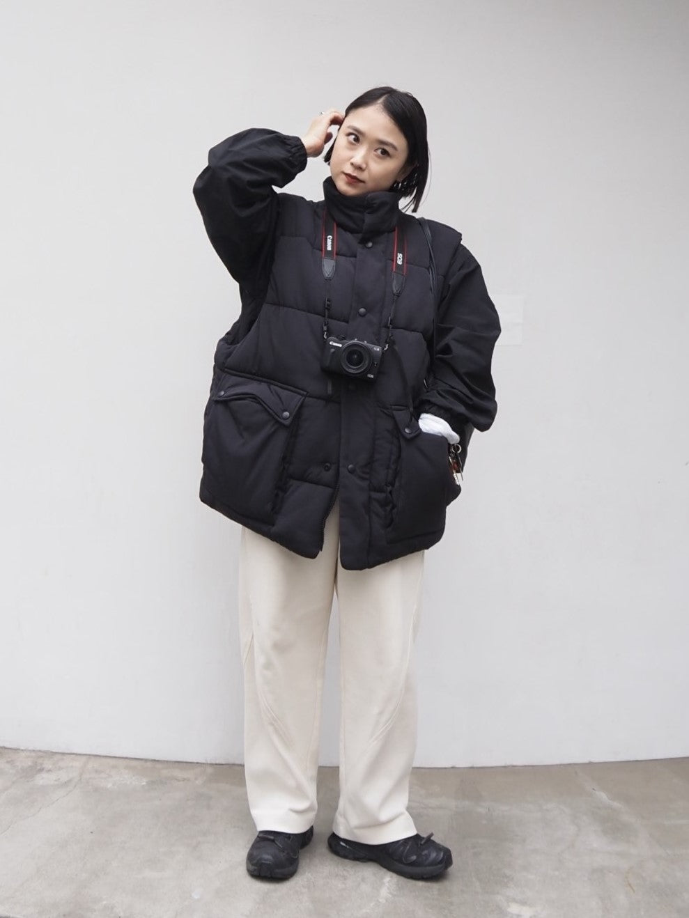 スタッフスナップ