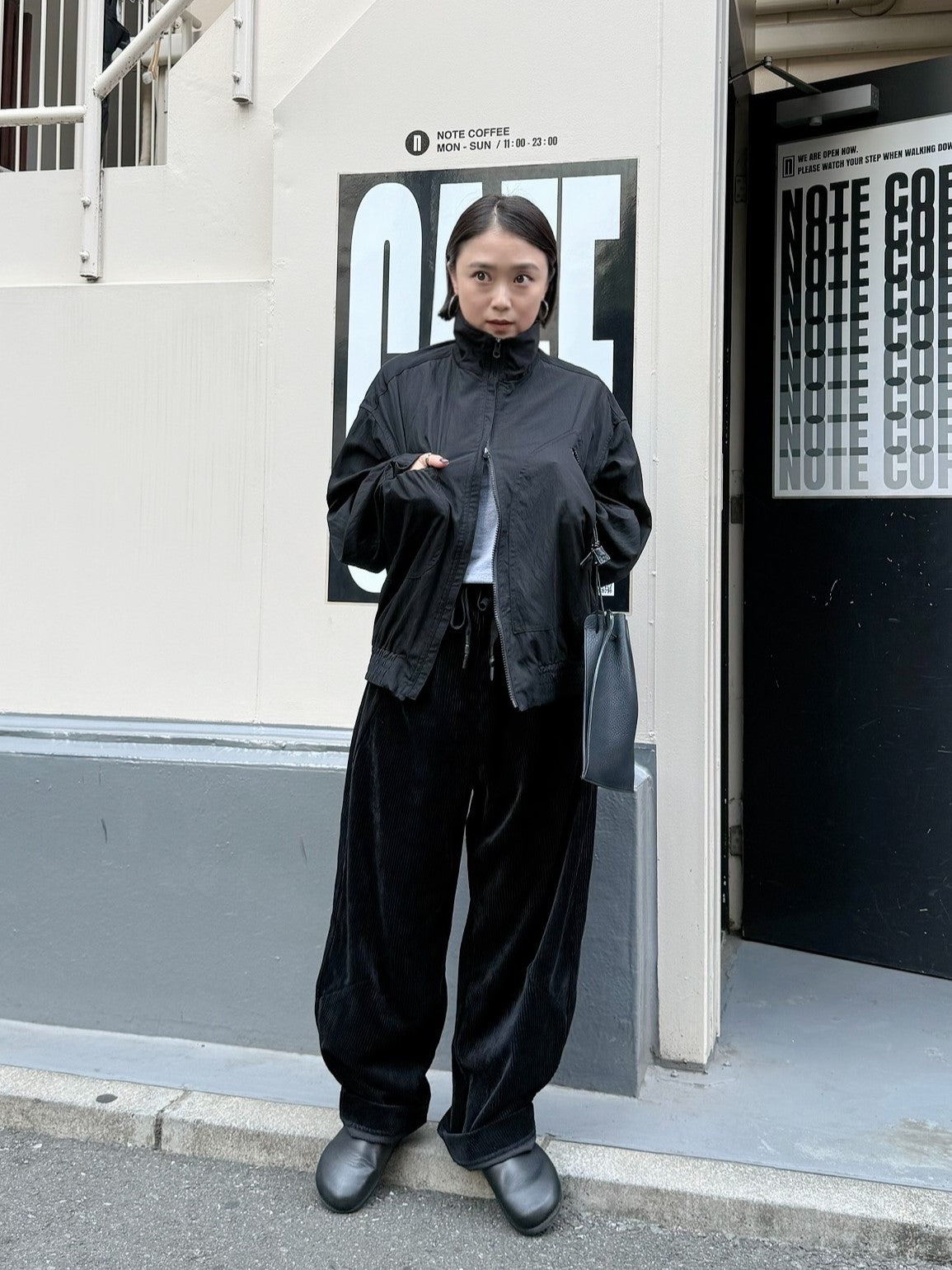 スタッフスナップ