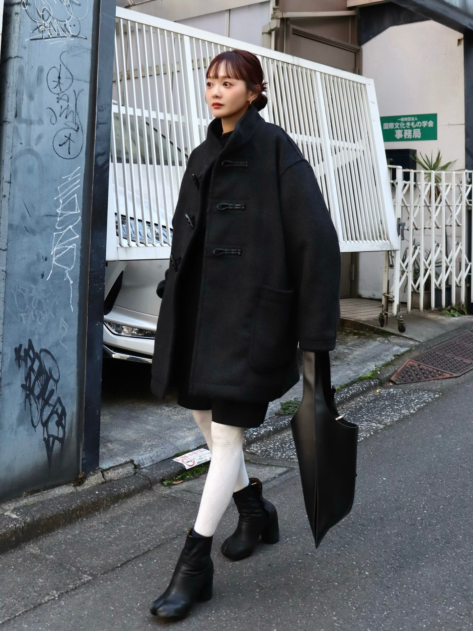 スタッフスナップ