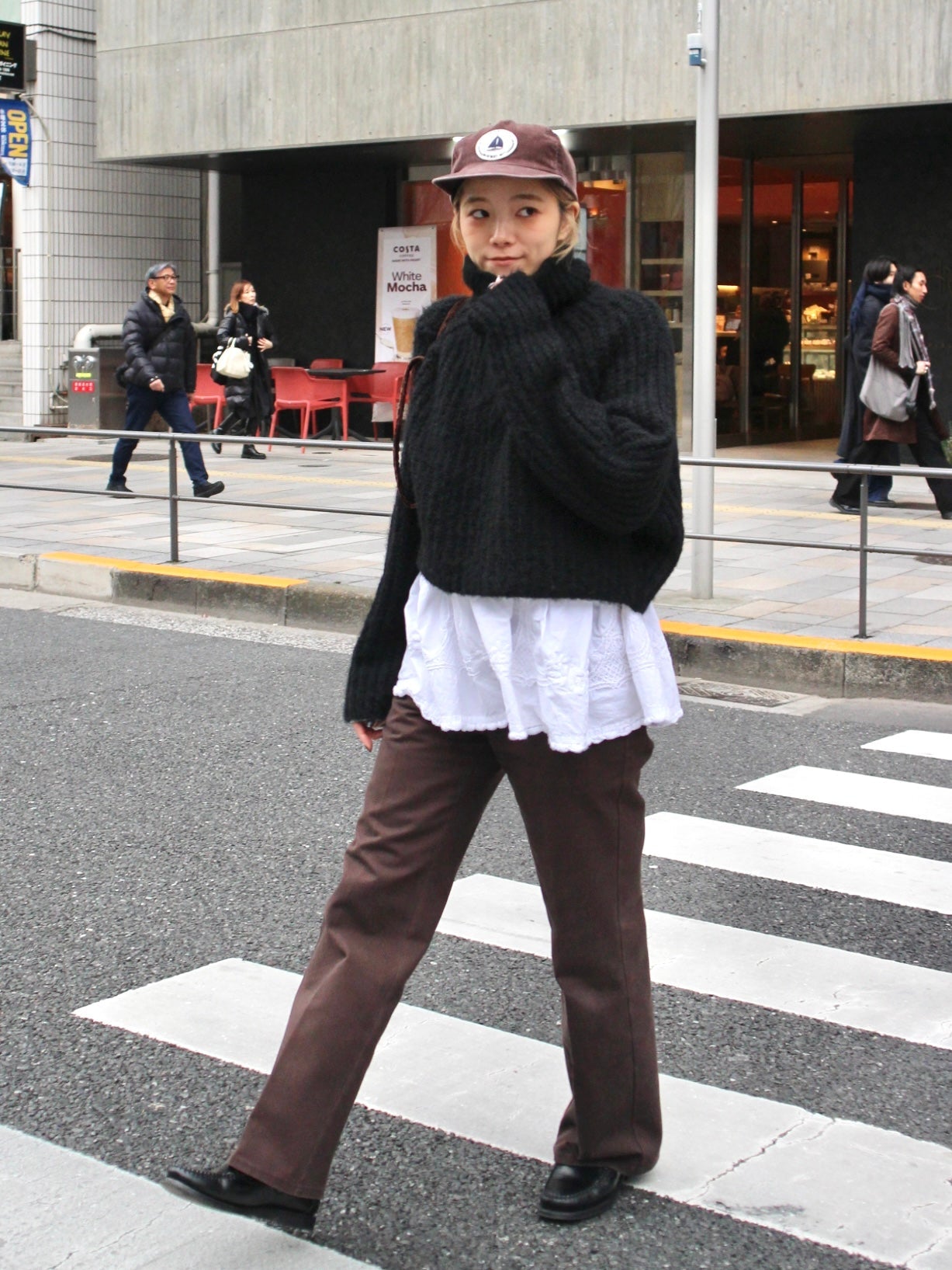 スタッフスナップ