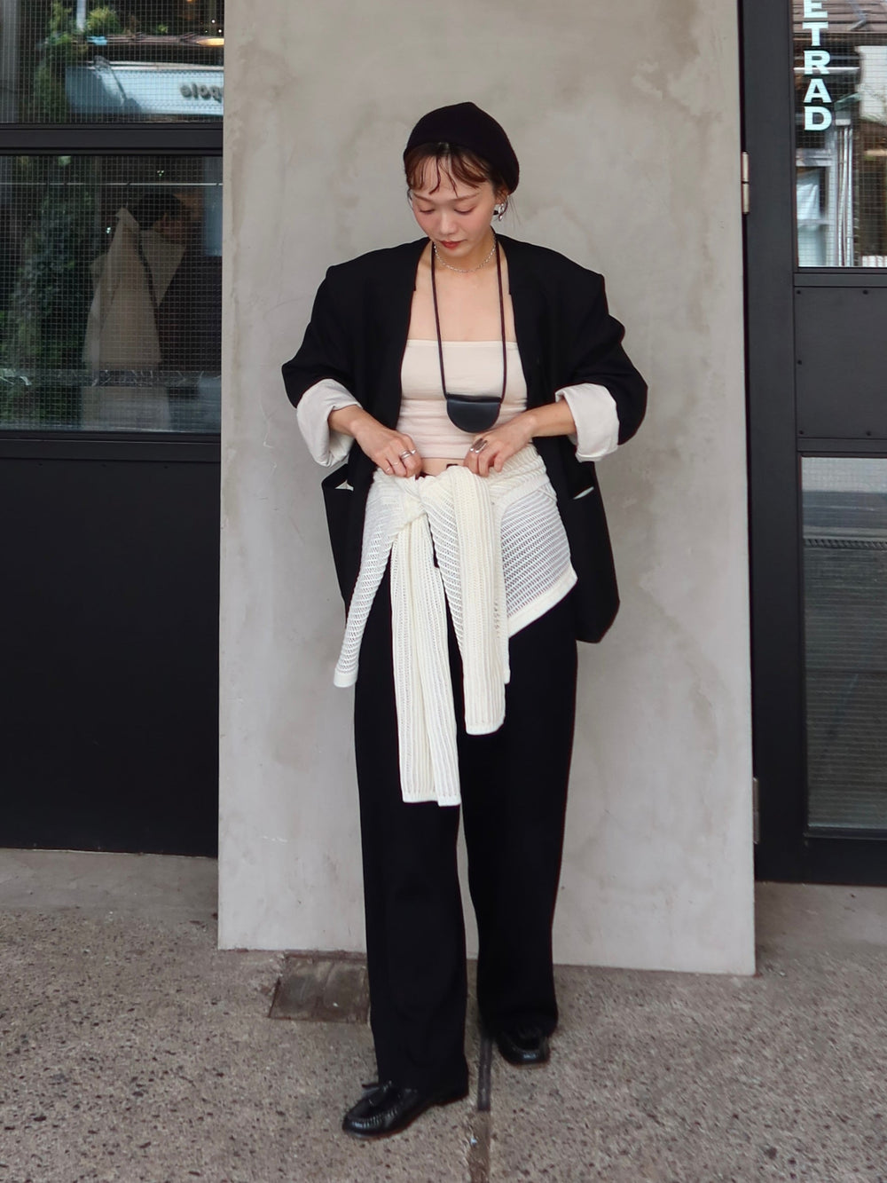 スタッフスナップ