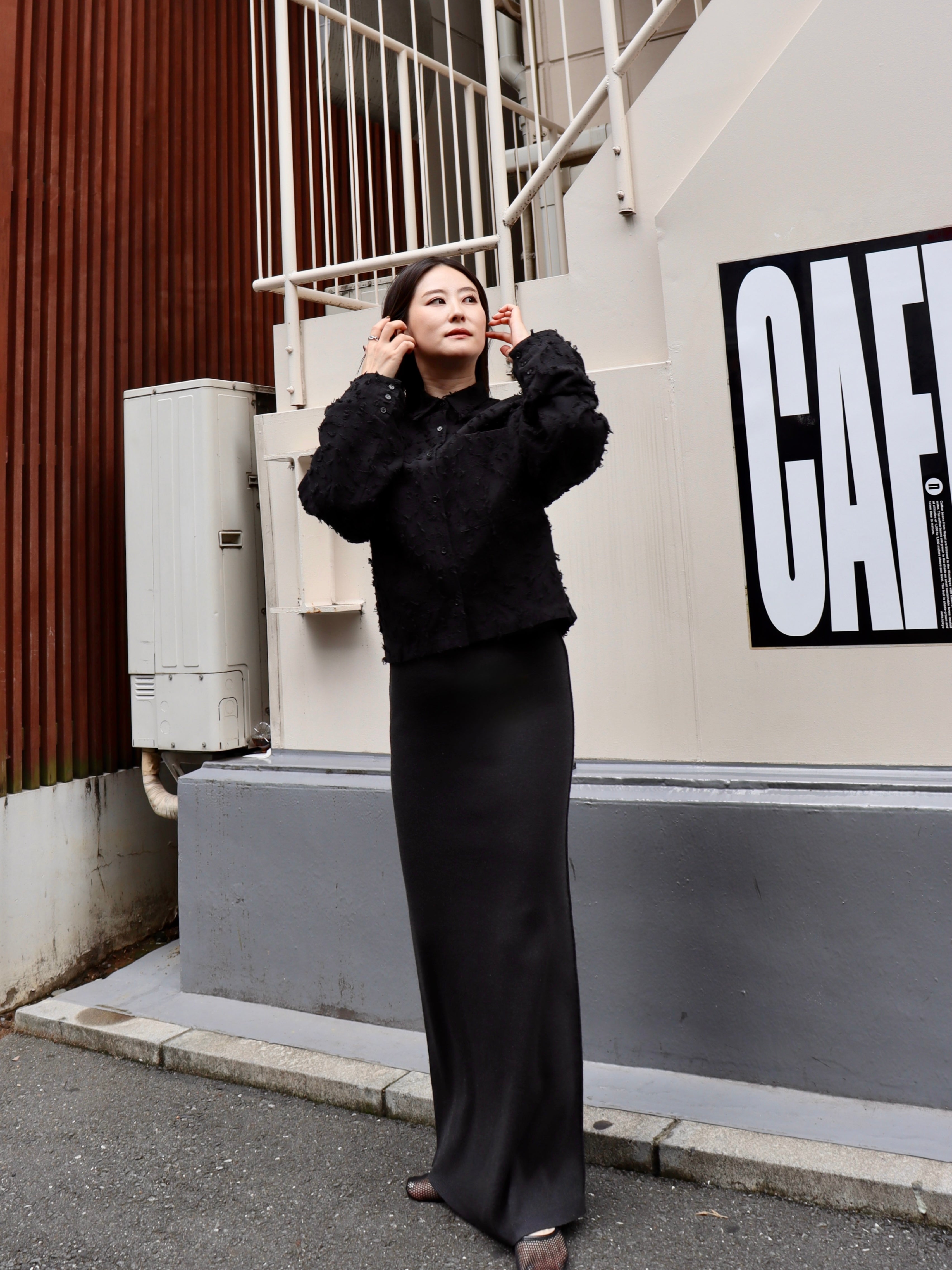 スタッフスナップ