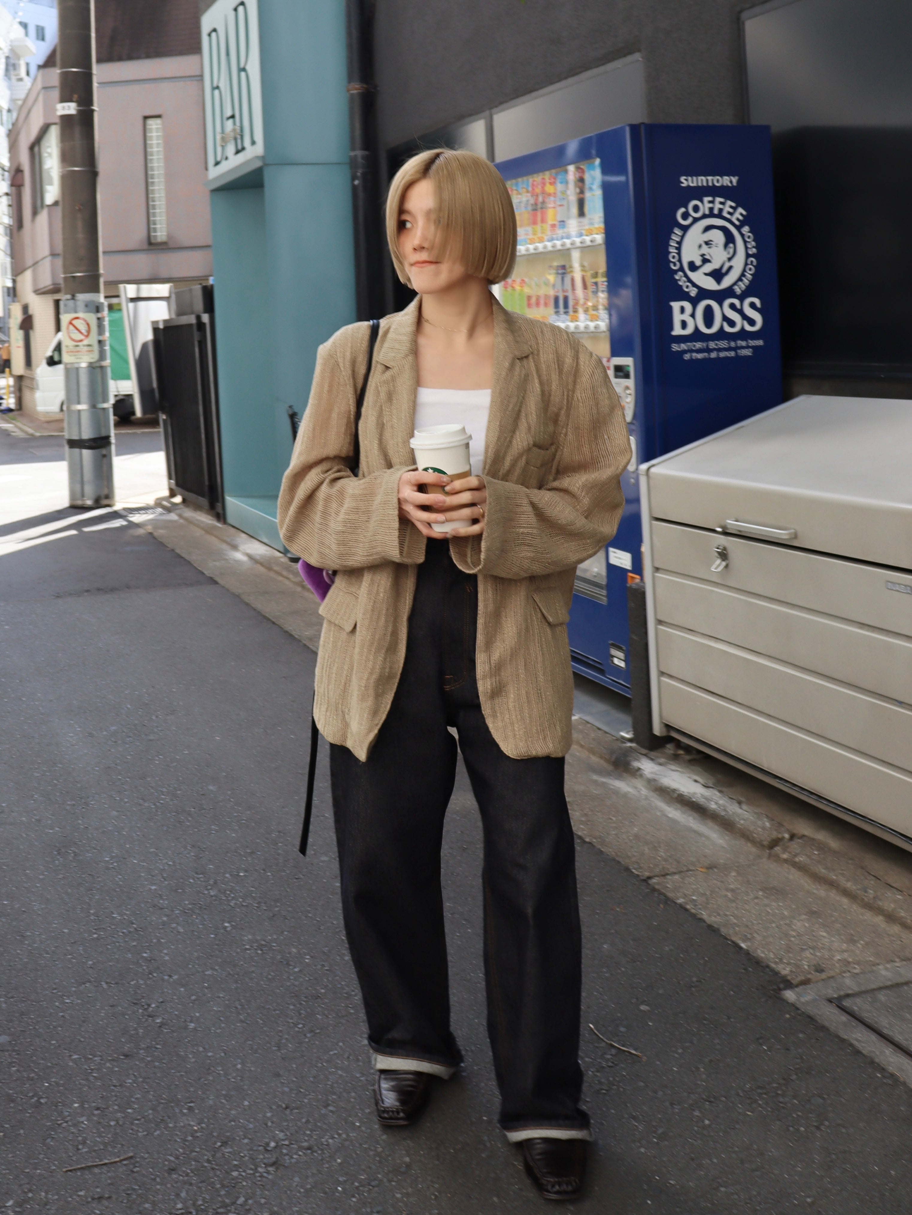 スタッフスナップ