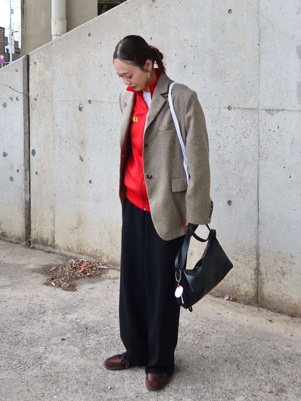 スタッフスナップ