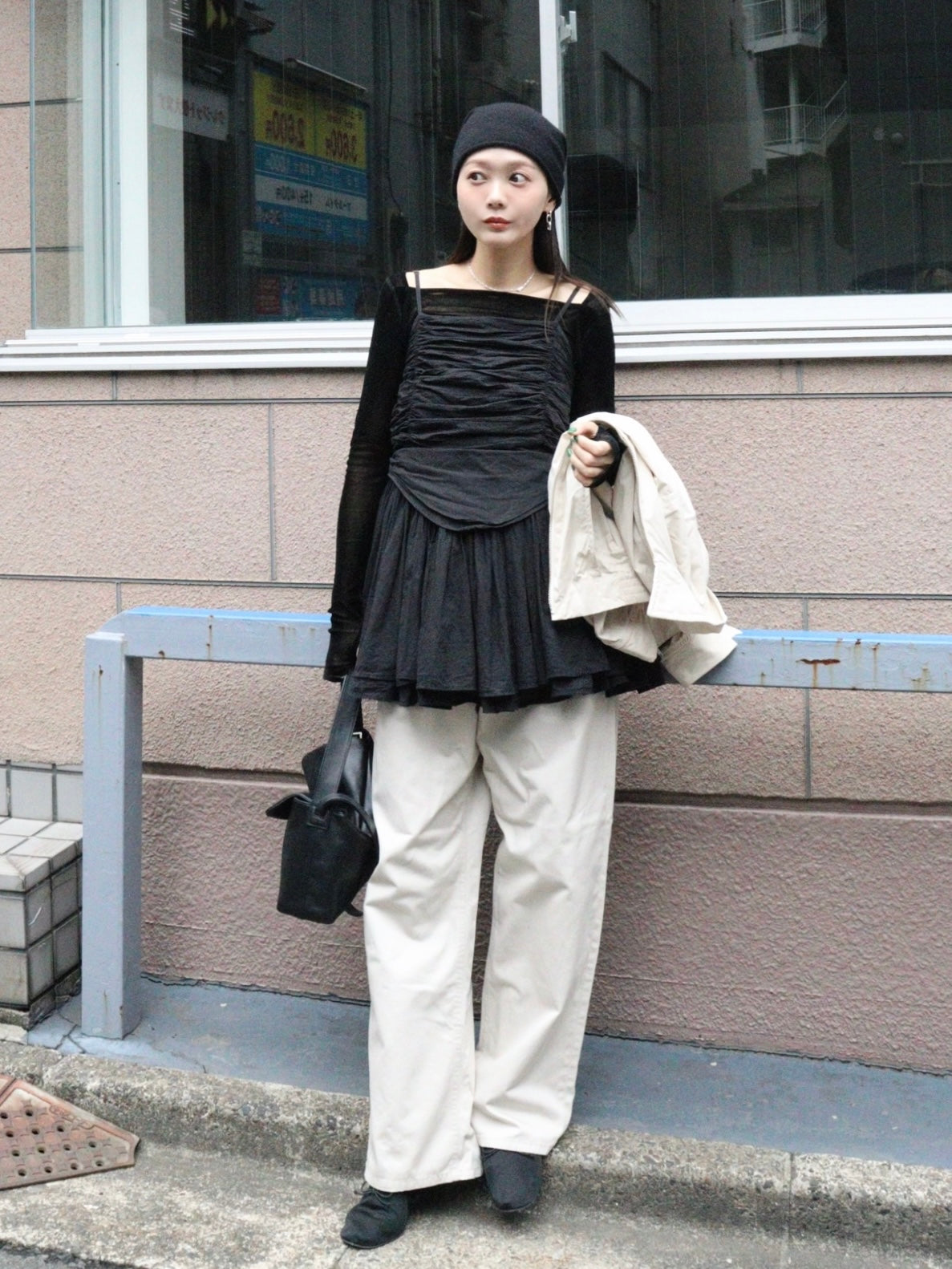 スタッフスナップ