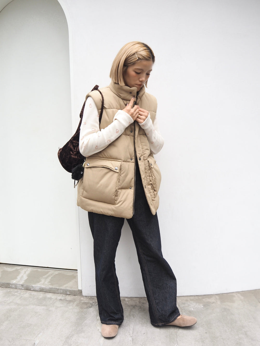 スタッフスナップ