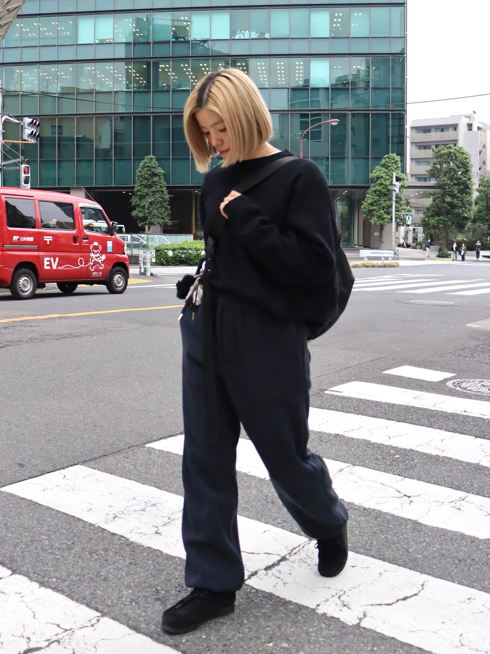 スタッフスナップ