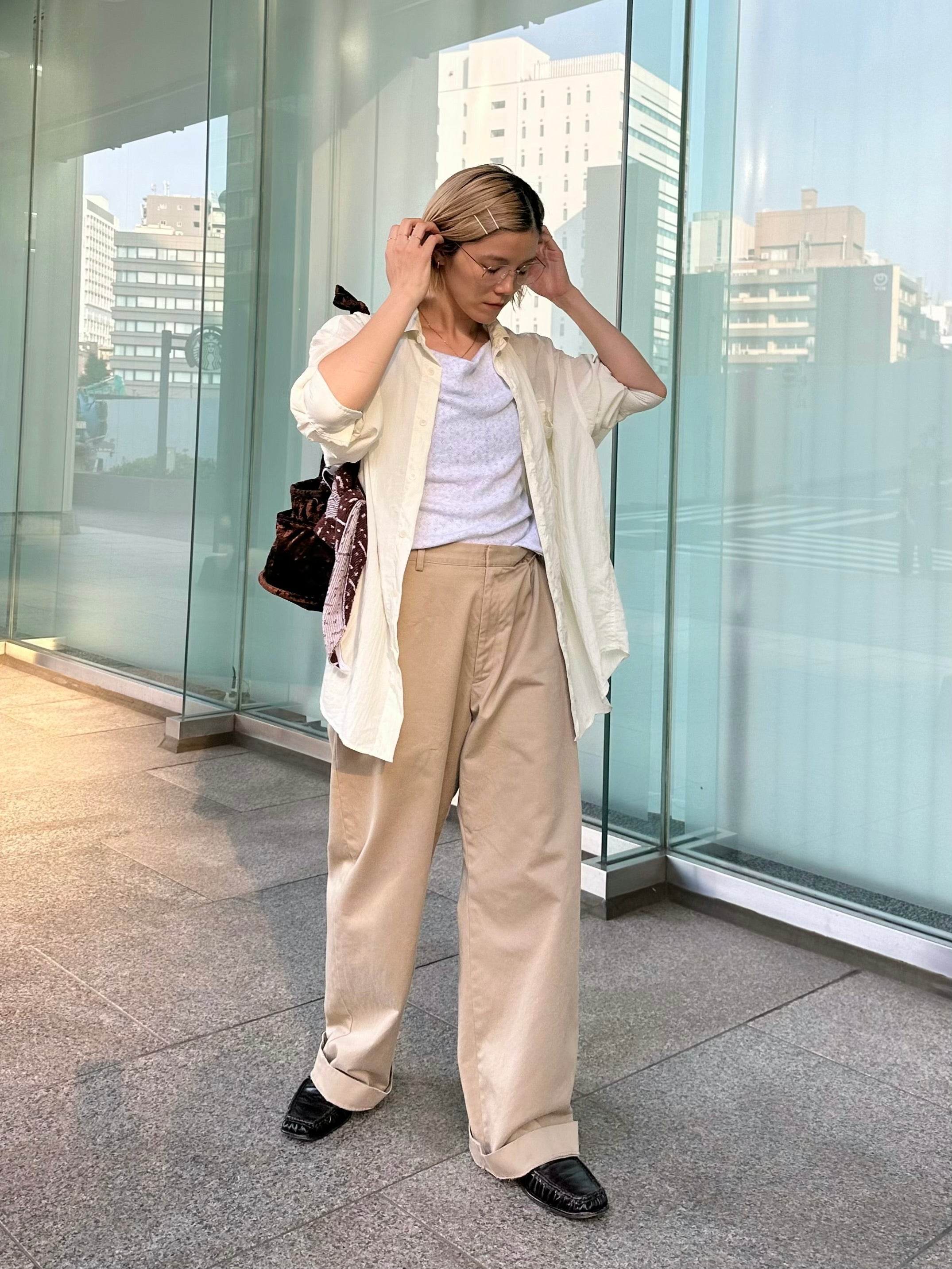スタッフスナップ