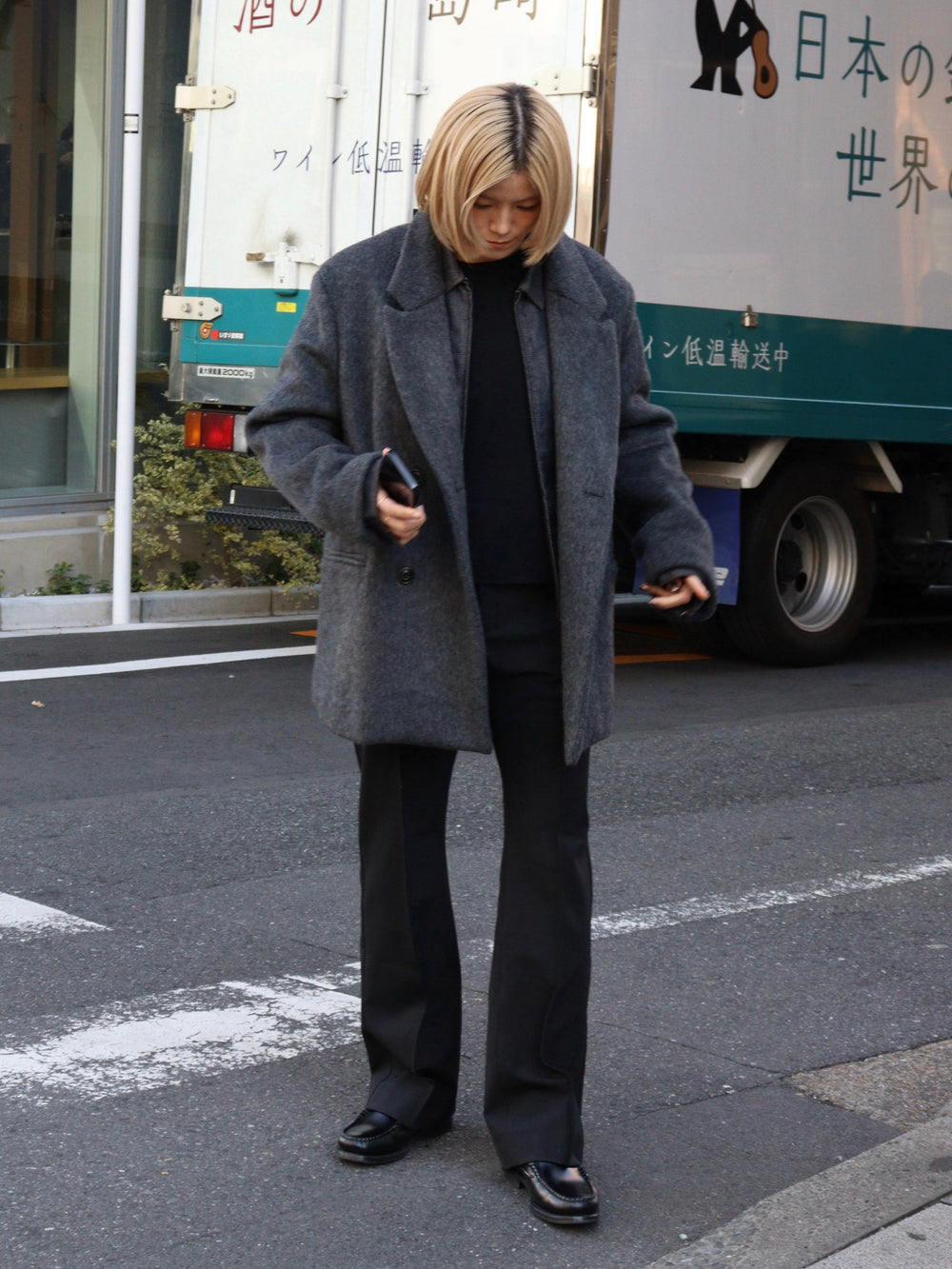 スタッフスナップ