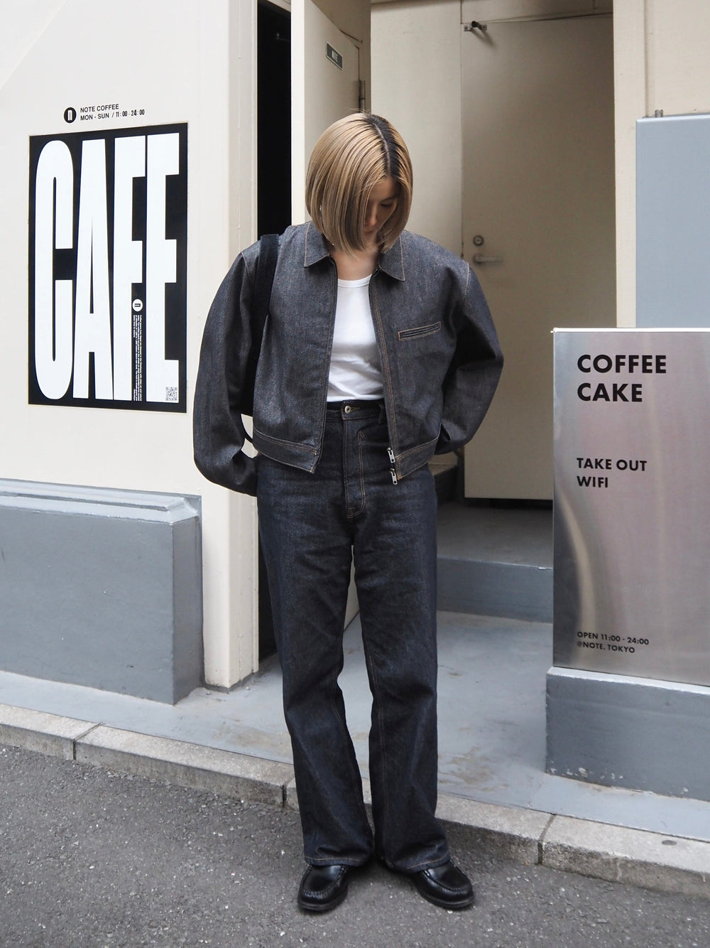 スタッフスナップ