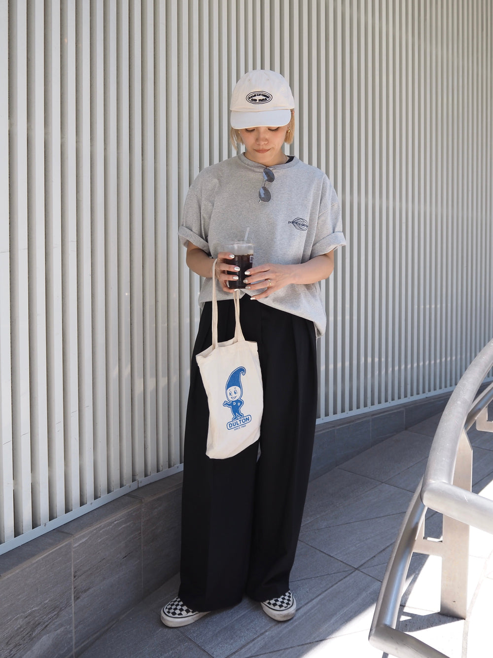 スタッフスナップ