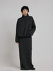 micro fleece pullover