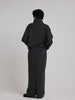 micro fleece pullover