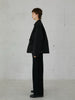 3D pocket blouson