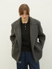 melton jacket outer