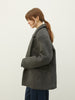 melton jacket outer