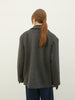 melton jacket outer