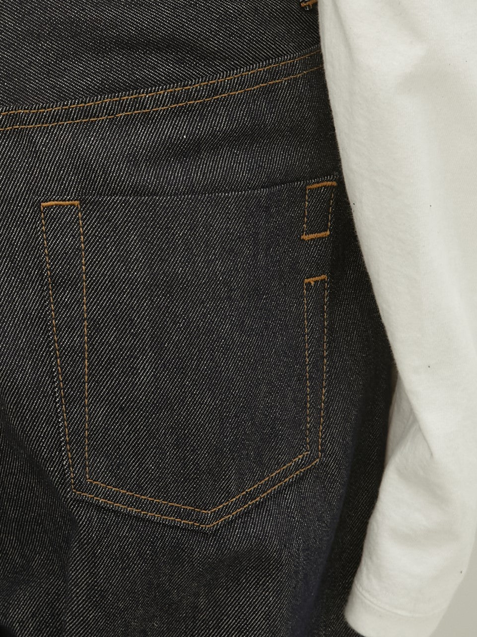 high waist straight denim pants – LA PEAU DE GEM high waist straight denim pants – LA PEAU DE GEM