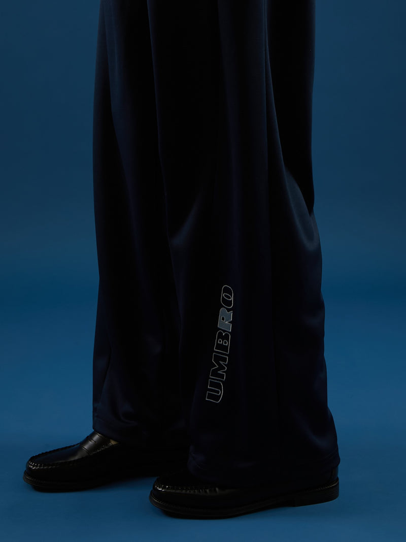 UNBRO×LA PEAU DE GEM The Urban Nomad track Pants