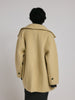 [予約]shaggy over coat