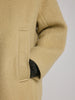 [予約]shaggy over coat