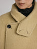 [予約]shaggy over coat