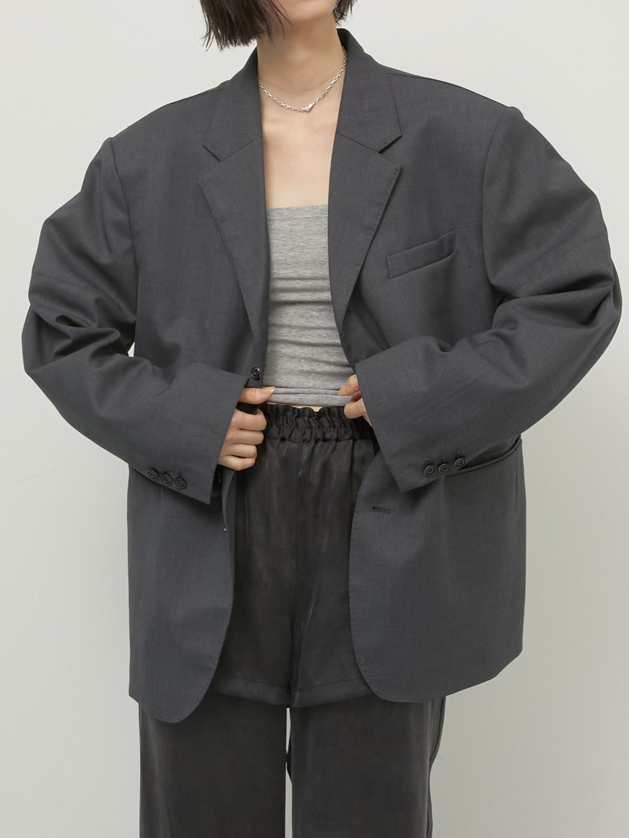 T jacket – LA PEAU DE GEM