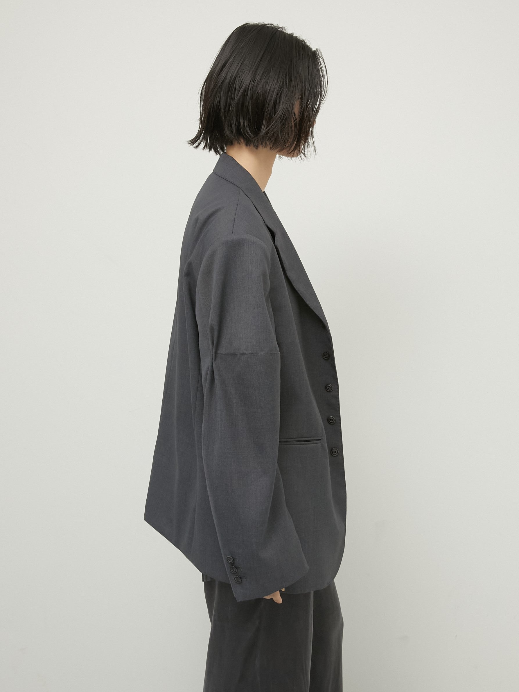 T jacket – LA PEAU DE GEM
