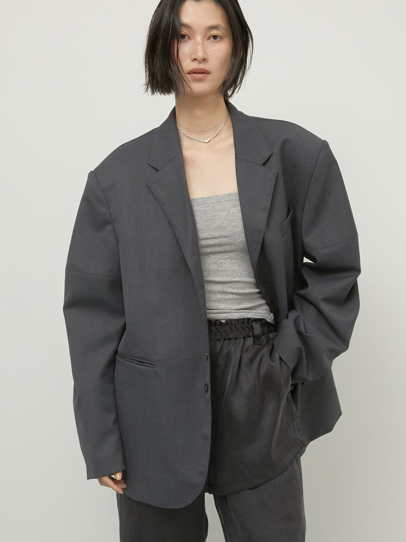 T jacket – LA PEAU DE GEM