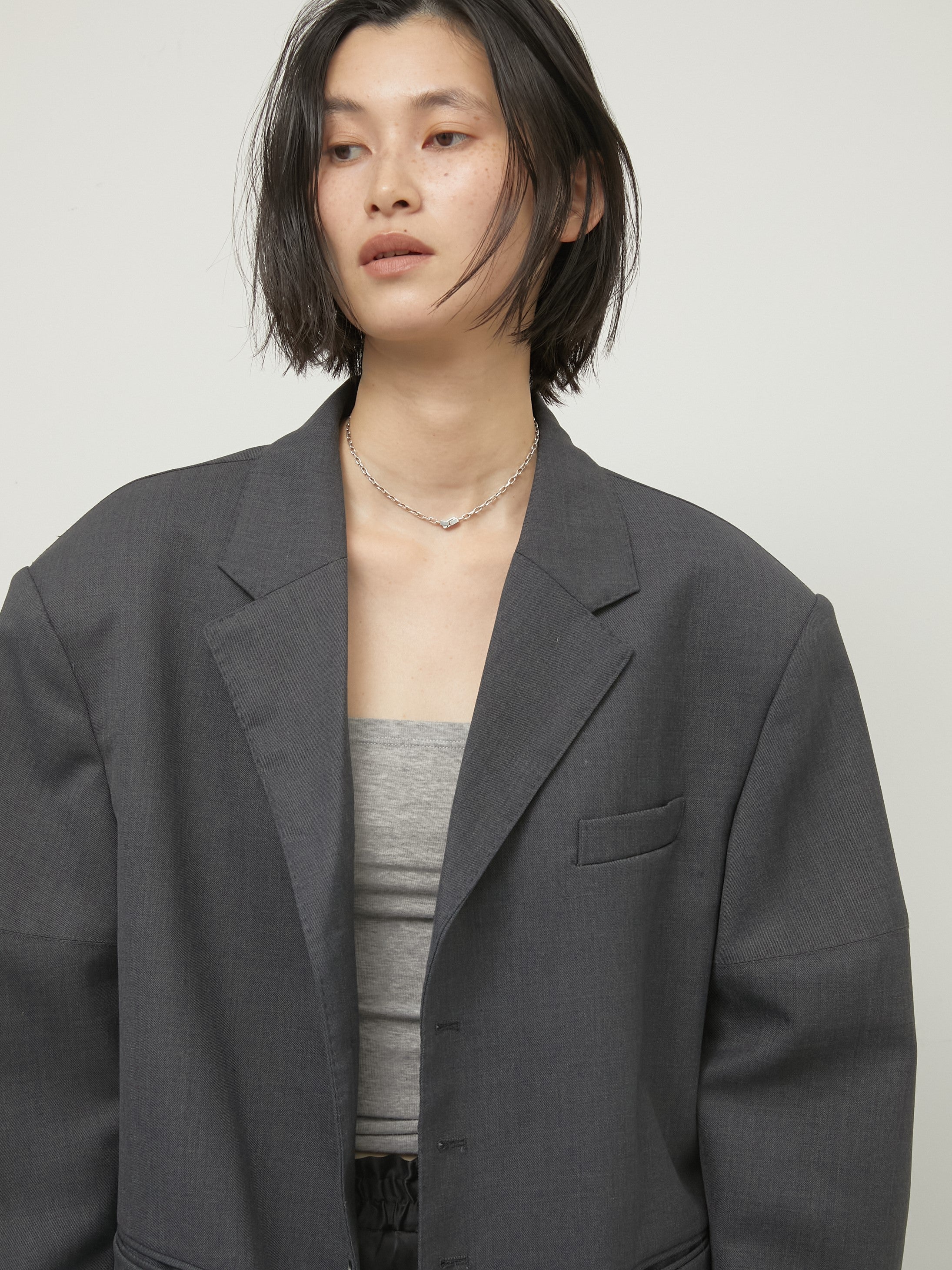T jacket – LA PEAU DE GEM T jacket – LA PEAU DE GEM