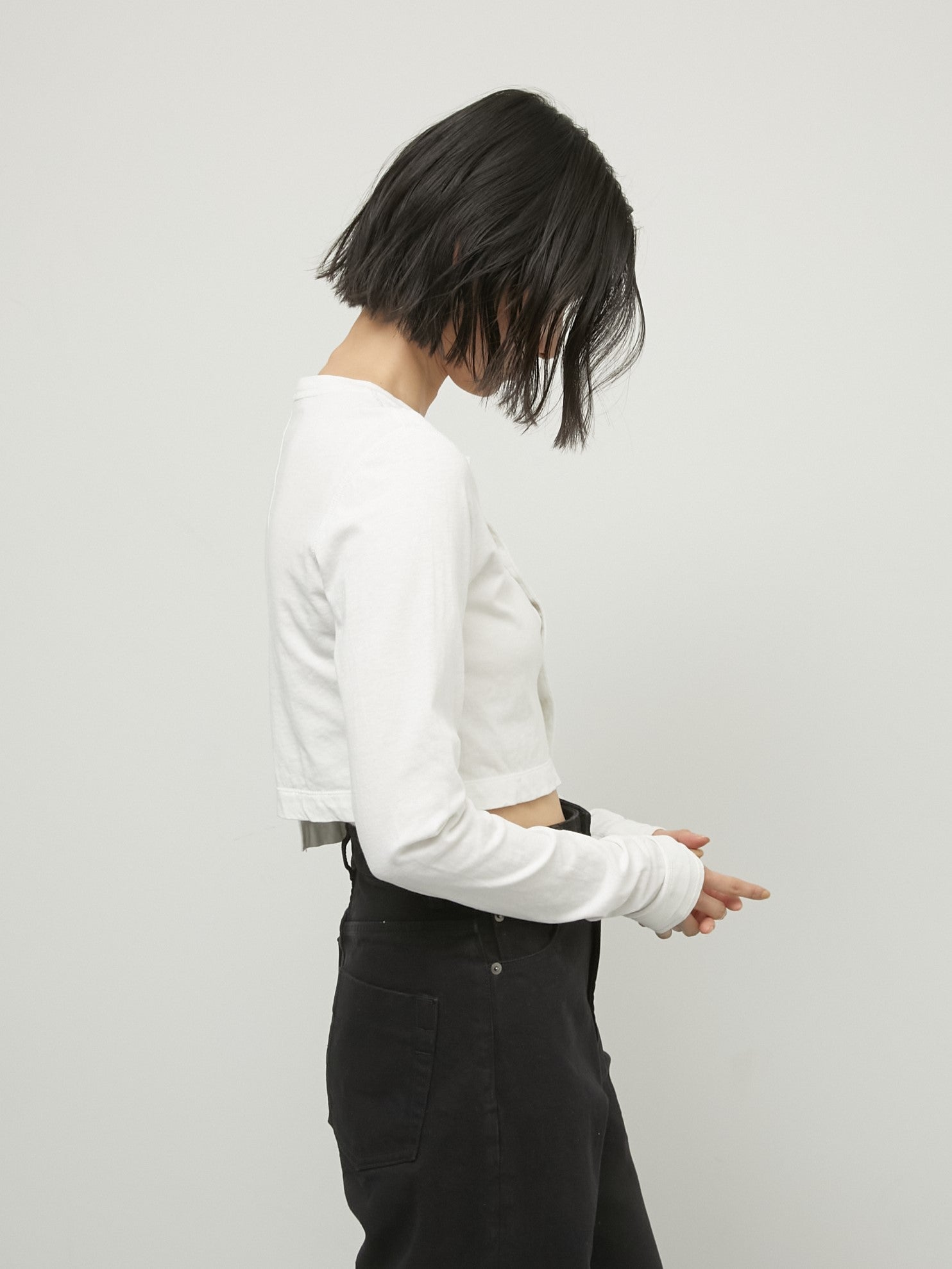 cachecoeur cardigan – LA PEAU DE GEM