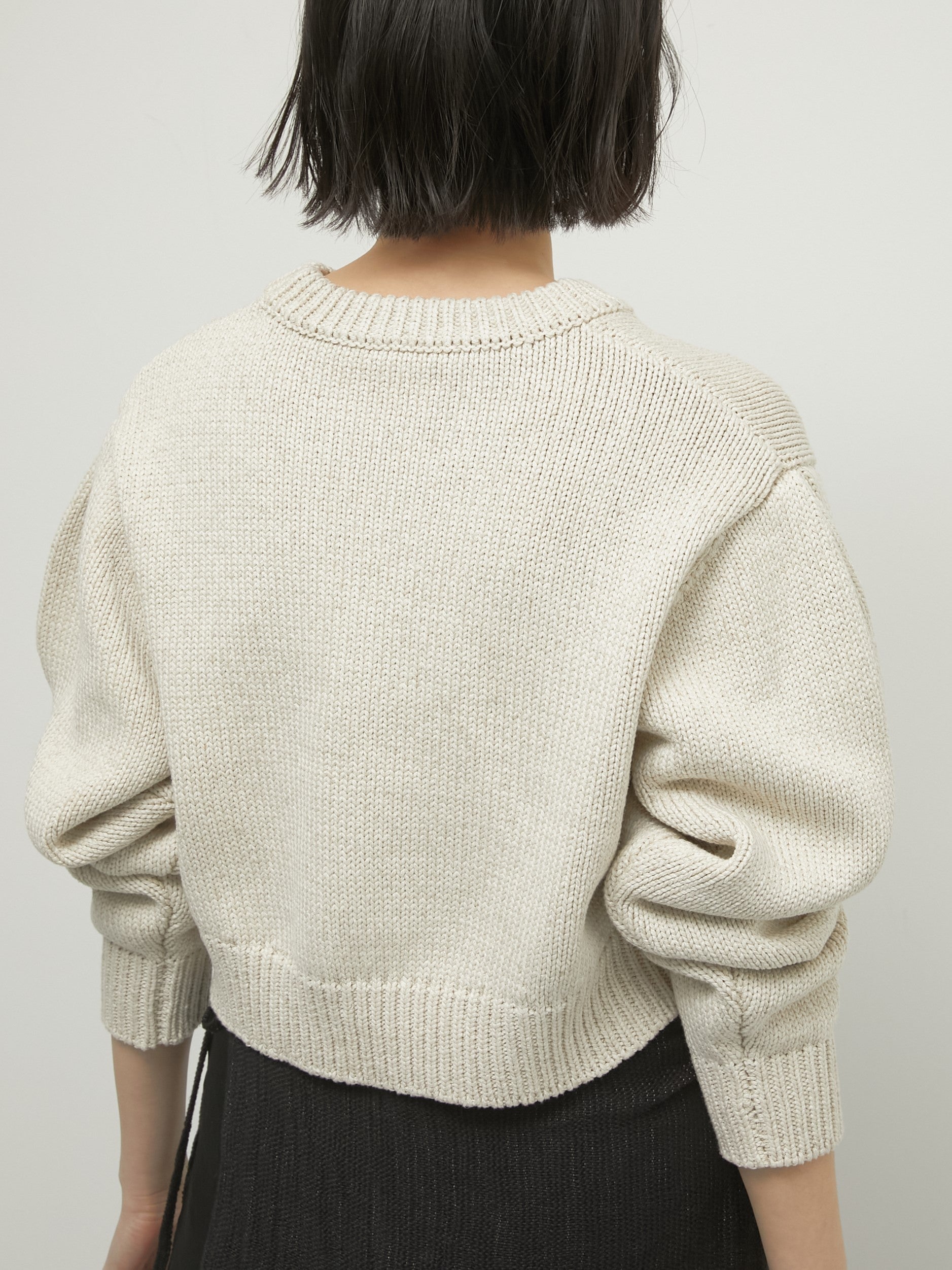 M.O.M knit – LA PEAU DE GEM