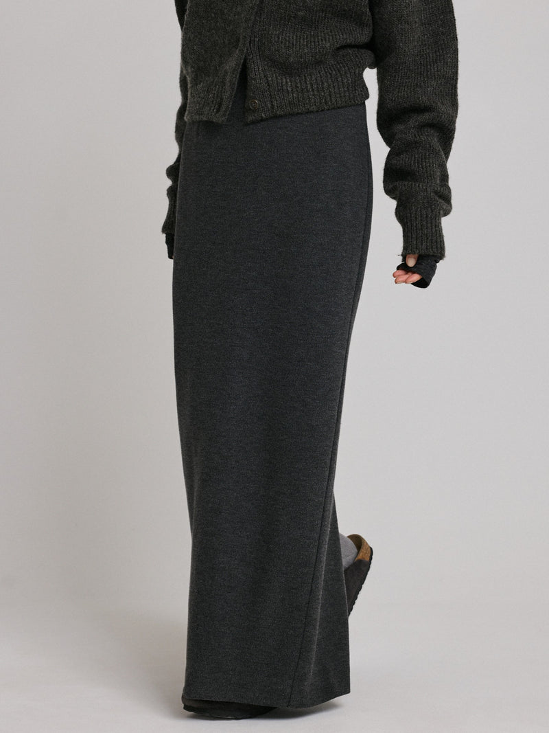 micro fleece skirt