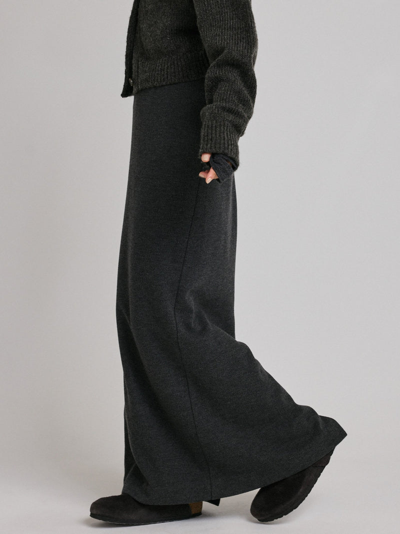 micro fleece skirt