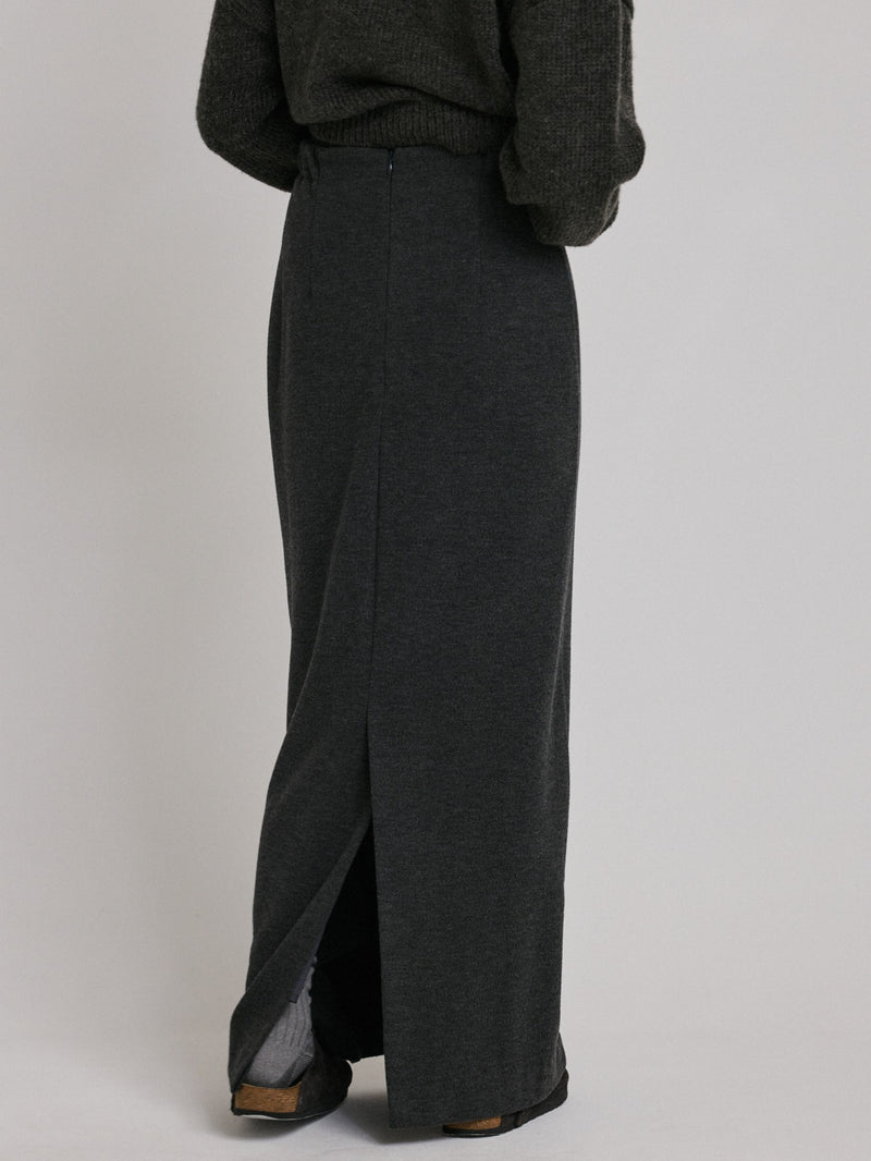 micro fleece skirt