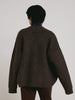 double jacquard over knit