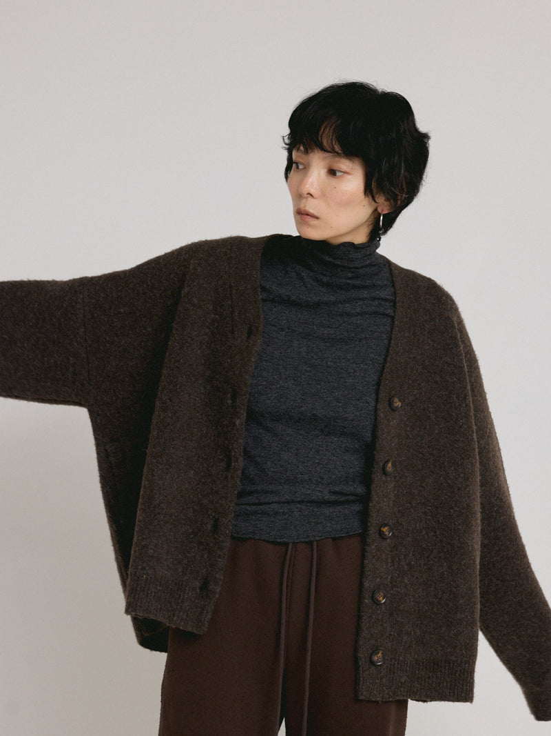 double jacquard over knit