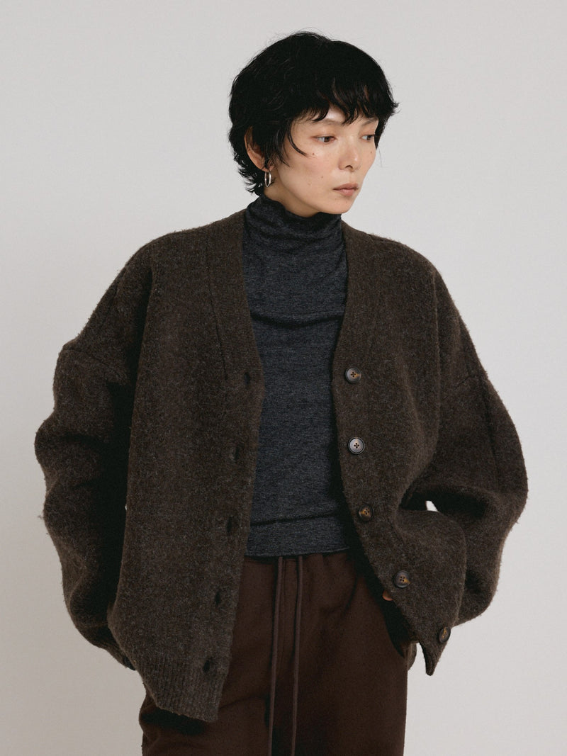 double jacquard over knit