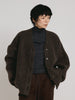 double jacquard over knit