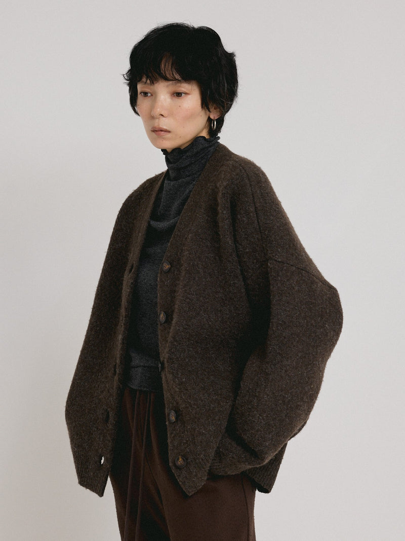 double jacquard over knit