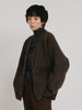 double jacquard over knit