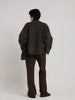 double jacquard over knit